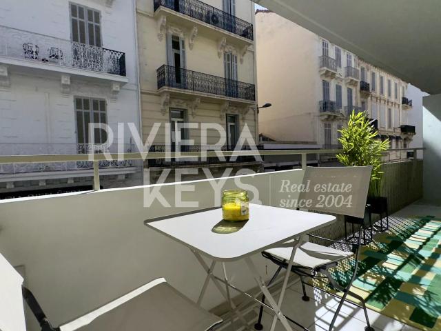 Appartement 2 pièces 33 m²