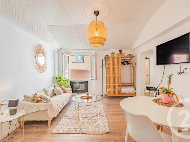 Appartement 2 pièces 33 m²