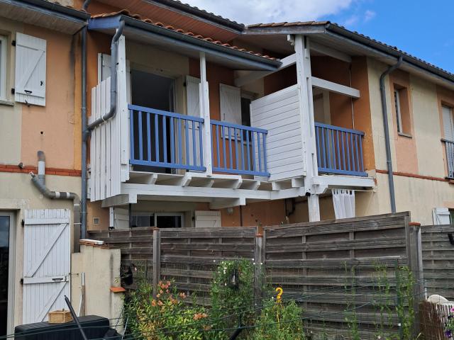 Appartement 2 pièces 33 m²