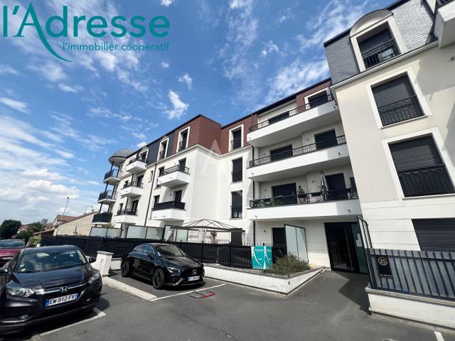 Appartement 2 pièces 33 m²