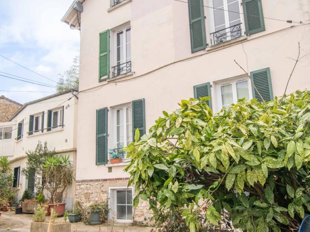 Appartement 2 pièces 33 m²
