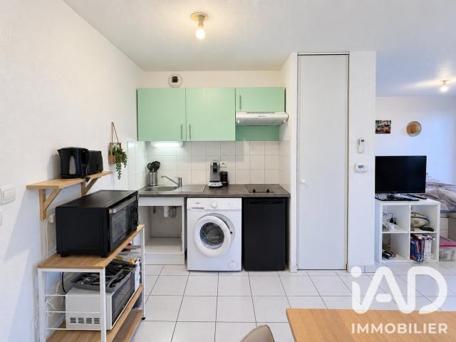 Appartement 2 pièces 33 m²