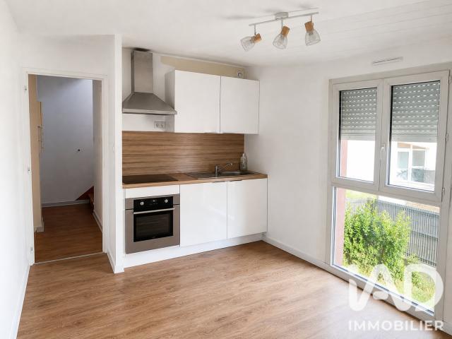 Appartement 2 pièces 33 m²