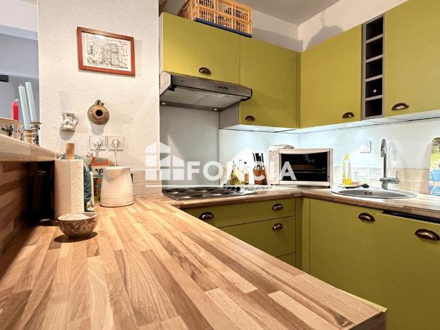 Appartement 2 pièces 33 m²