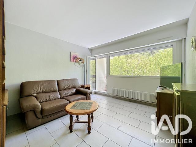 Appartement 2 pièces 33 m²