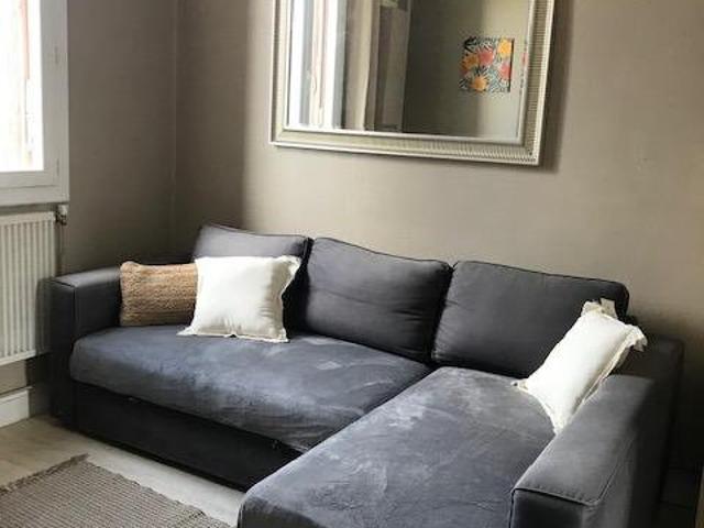 Appartement 2 pièces 33 m²