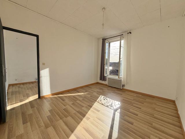 Appartement 2 pièces 33 m²