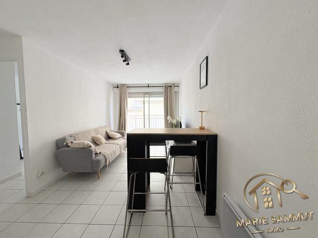Appartement 2 pièces 33 m²