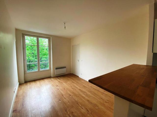 Appartement 2 pièces 33 m²