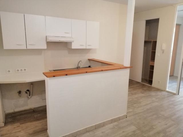 Appartement 2 pièces 33 m²