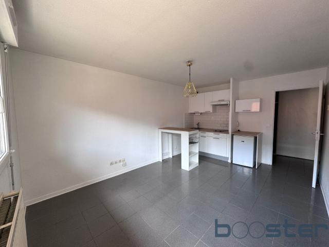 Appartement 2 pièces 33 m²