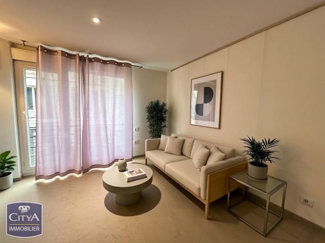 Appartement 2 pièces 33 m²