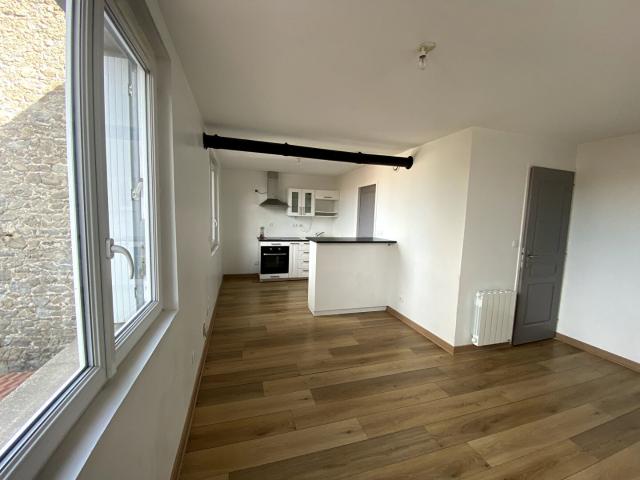 Appartement 2 pièces 33 m²