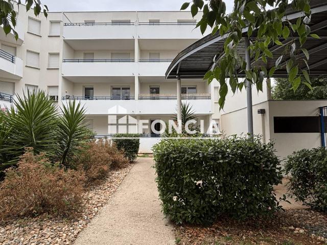 Appartement 2 pièces 33 m²