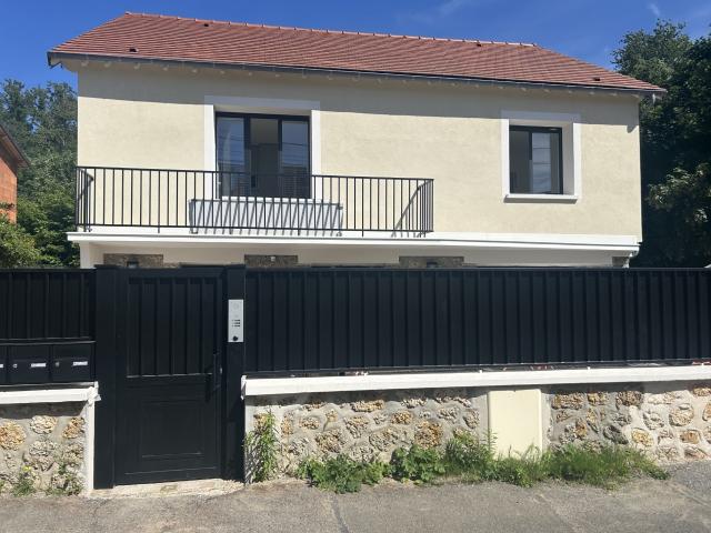 Appartement 2 pièces 33 m²