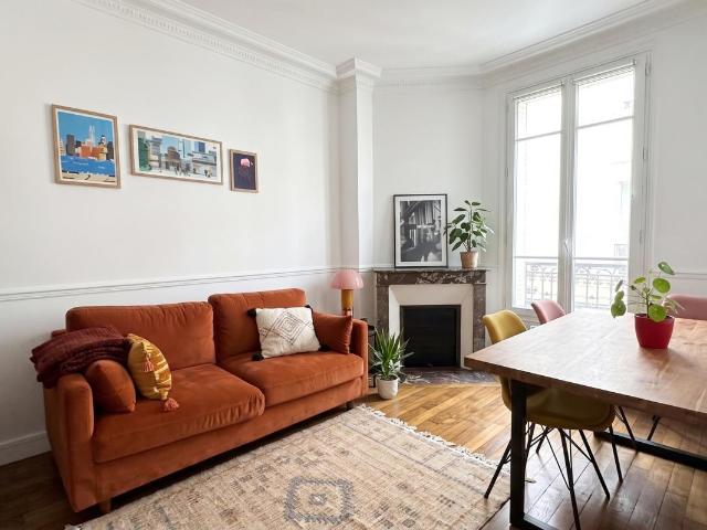 Appartement 2 pièces 33 m²