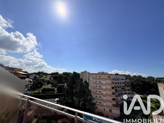 Appartement 2 pièces 33 m²