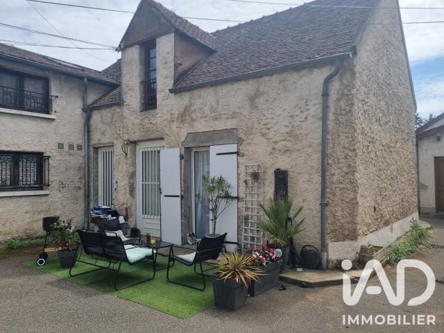 Appartement 2 pièces 33 m²