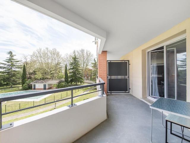 Appartement 2 pièces 33 m²