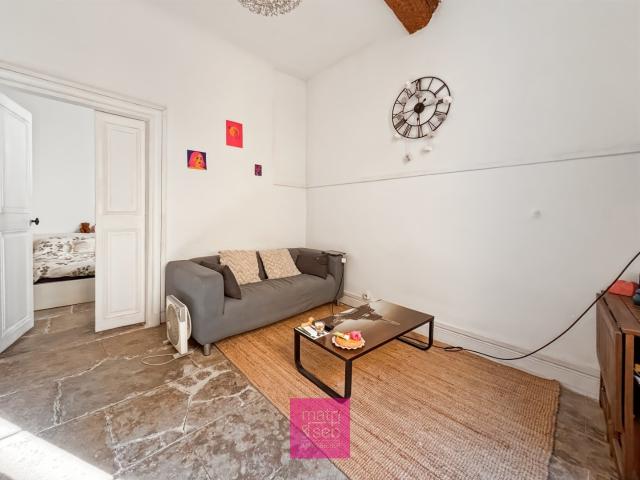 Appartement 2 pièces 33 m²