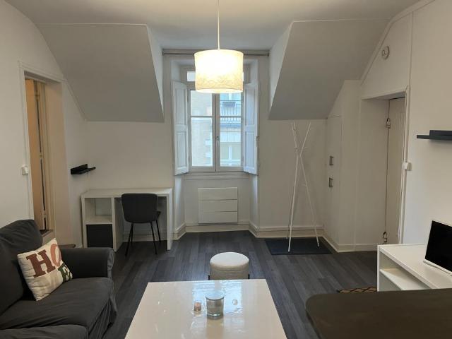 Appartement 2 pièces 33 m²