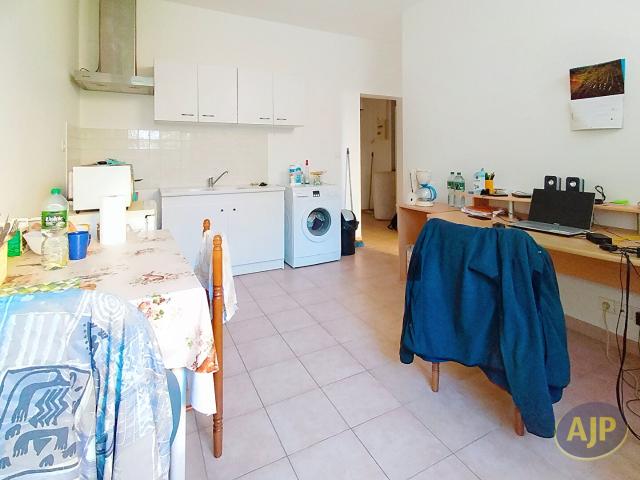 Appartement 2 pièces 33 m²