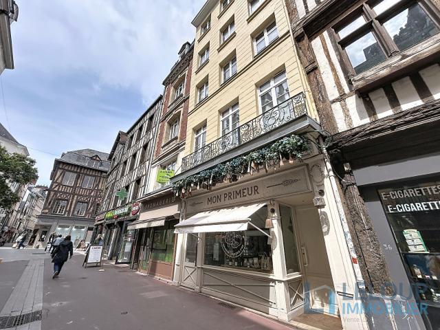 Appartement 2 pièces 33 m²