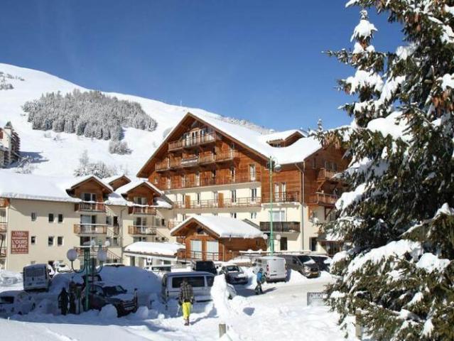 Appartement 2 pièces 33 m²