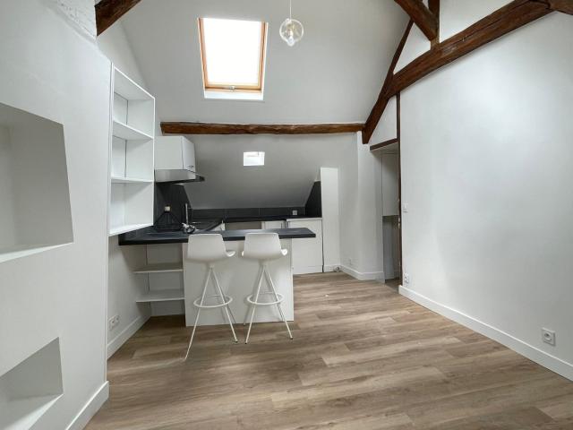 Appartement 2 pièces 33 m²