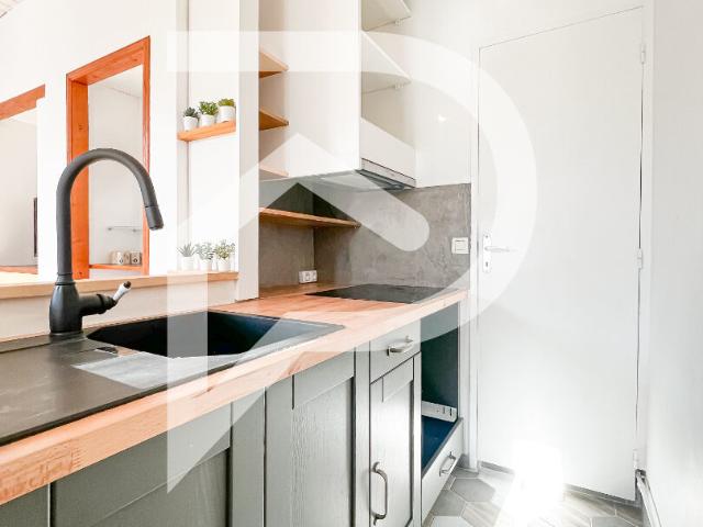 Appartement 2 pièces 33 m²