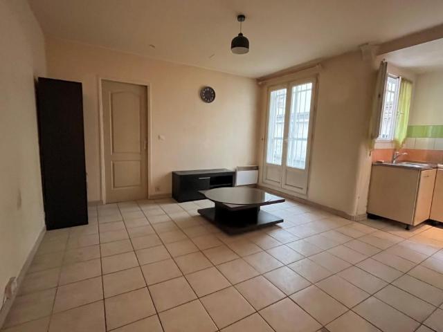 Appartement 2 pièces 33 m²