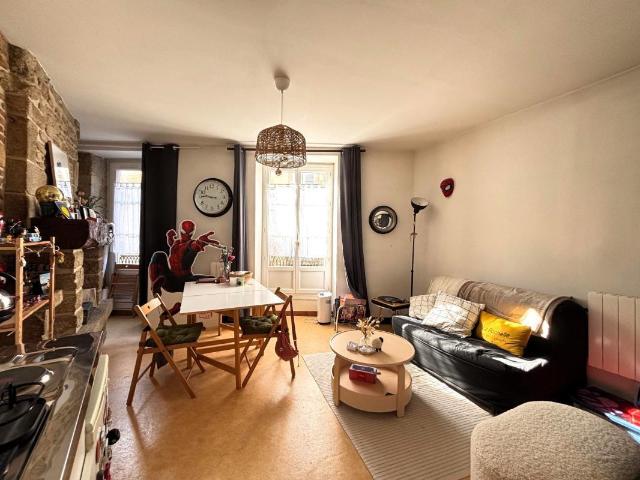 Appartement 2 pièces 33 m²