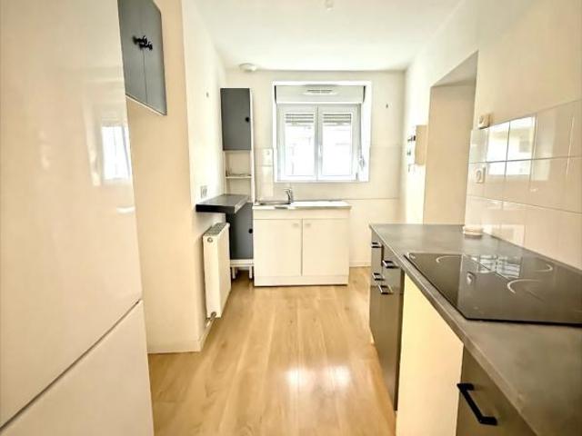 Appartement 2 pièces 33 m²