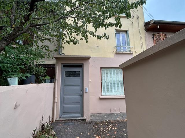 Appartement 2 pièces 33 m²