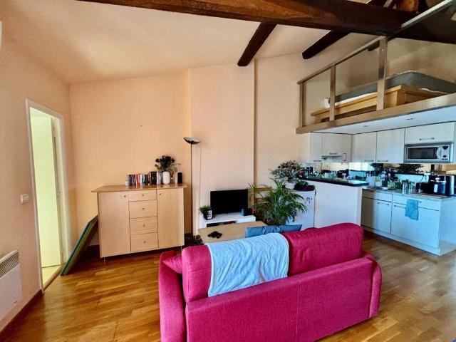 Appartement 2 pièces 33 m²