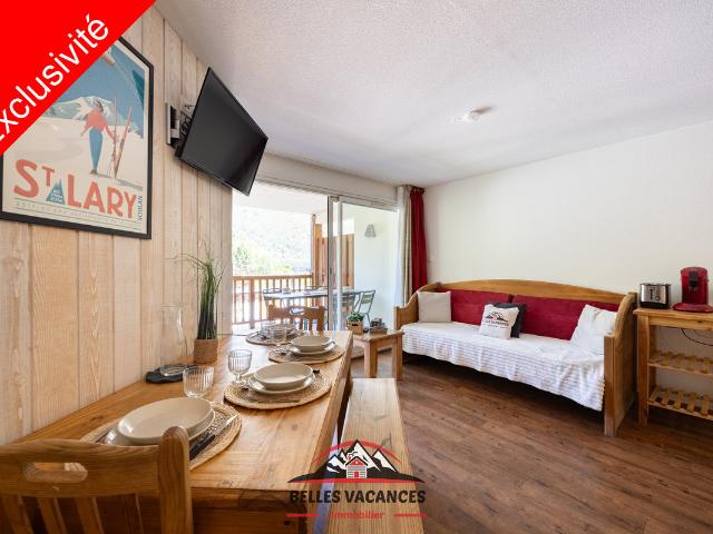 Appartement 2 pièces 33 m²