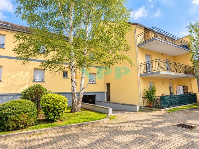 Appartement 2 pièces 33 m²