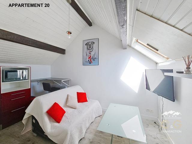 Appartement 2 pièces 33 m²