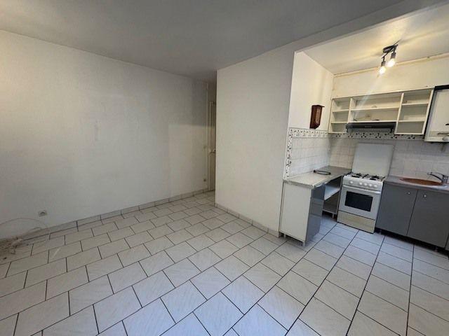 Appartement 2 pièces 33 m²