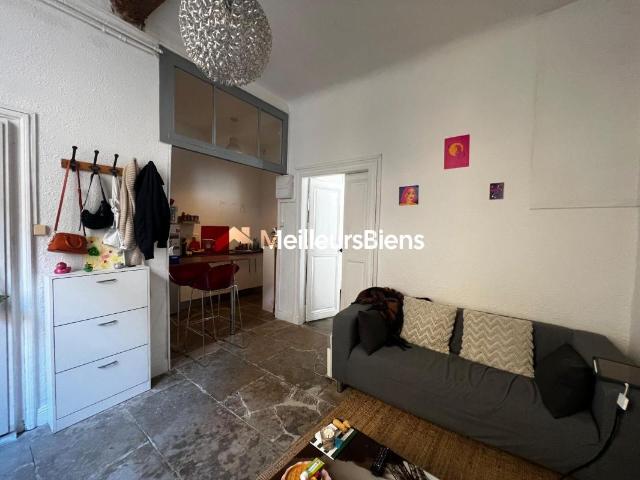 Appartement 2 pièces 33 m²