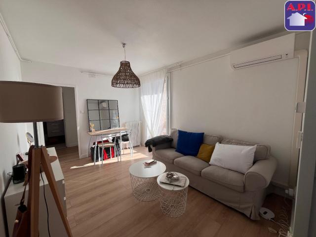 Appartement 2 pièces 33 m²