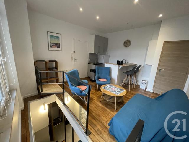 Appartement 2 pièces 33 m²