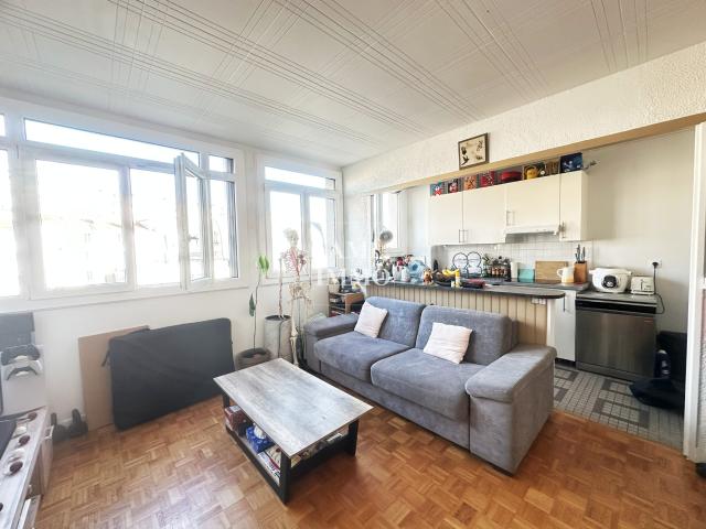 Appartement 2 pièces 33 m²