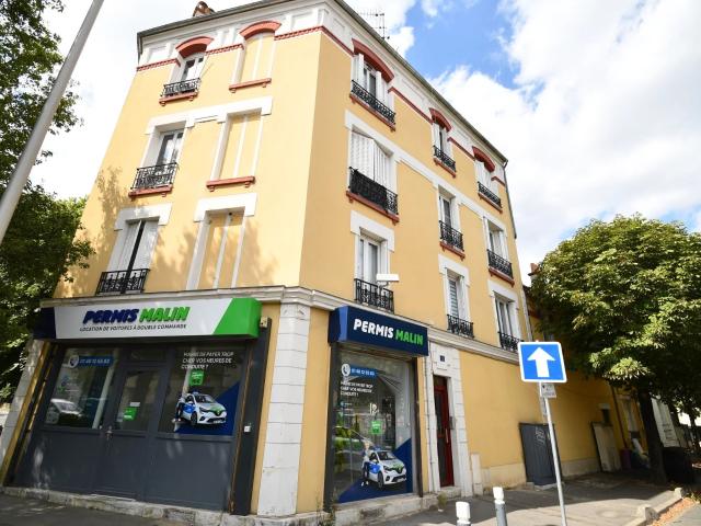 Appartement 2 pièces 33 m²
