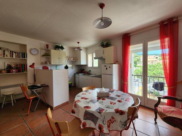 Appartement 2 pièces 33 m²