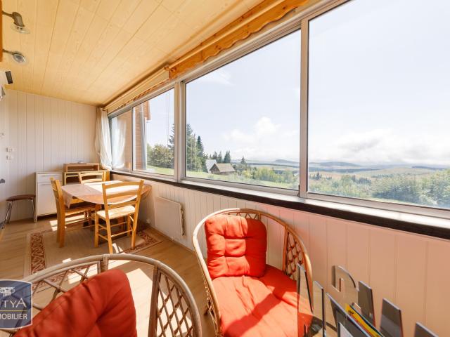 Appartement 2 pièces 33 m²