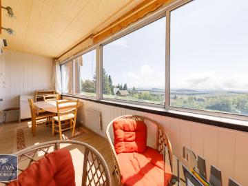 Appartement 2 pièces 33 m²