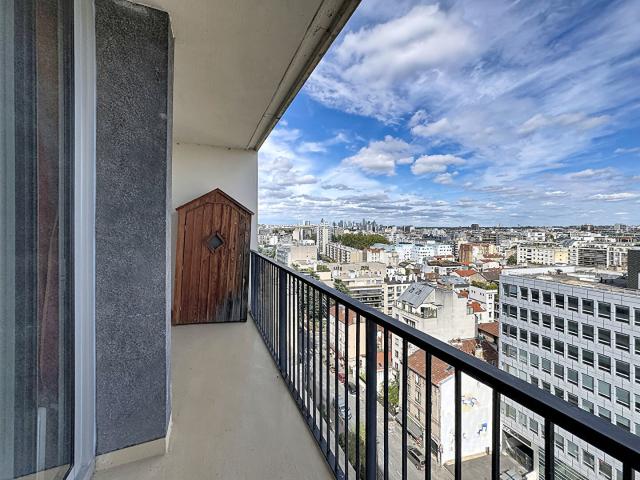 Appartement 2 pièces 33 m²