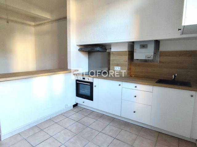 Appartement 2 pièces 33 m²