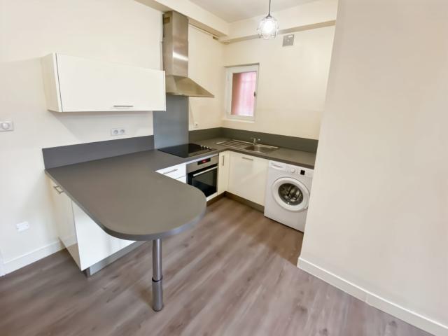 Appartement 2 pièces 33 m²